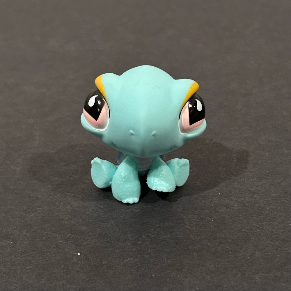 Littlest Pet Shop Turtle 601